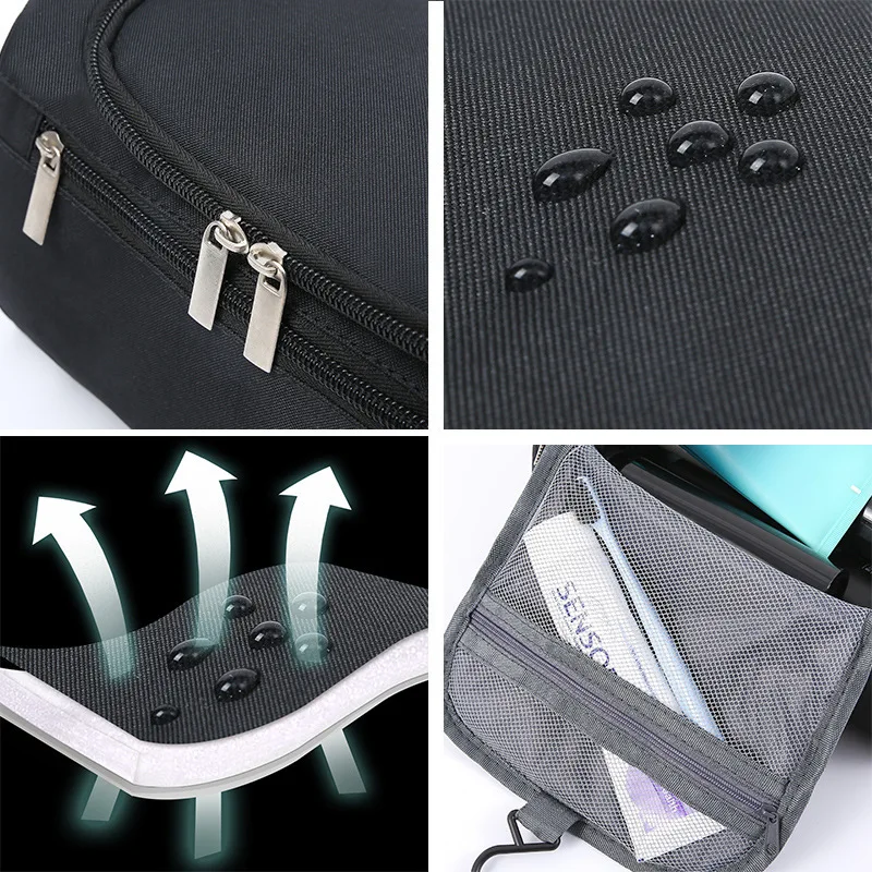 Reise Herren Kulturbeutel Frau – Makeup Beauty Necessaire Bewertung und Preis