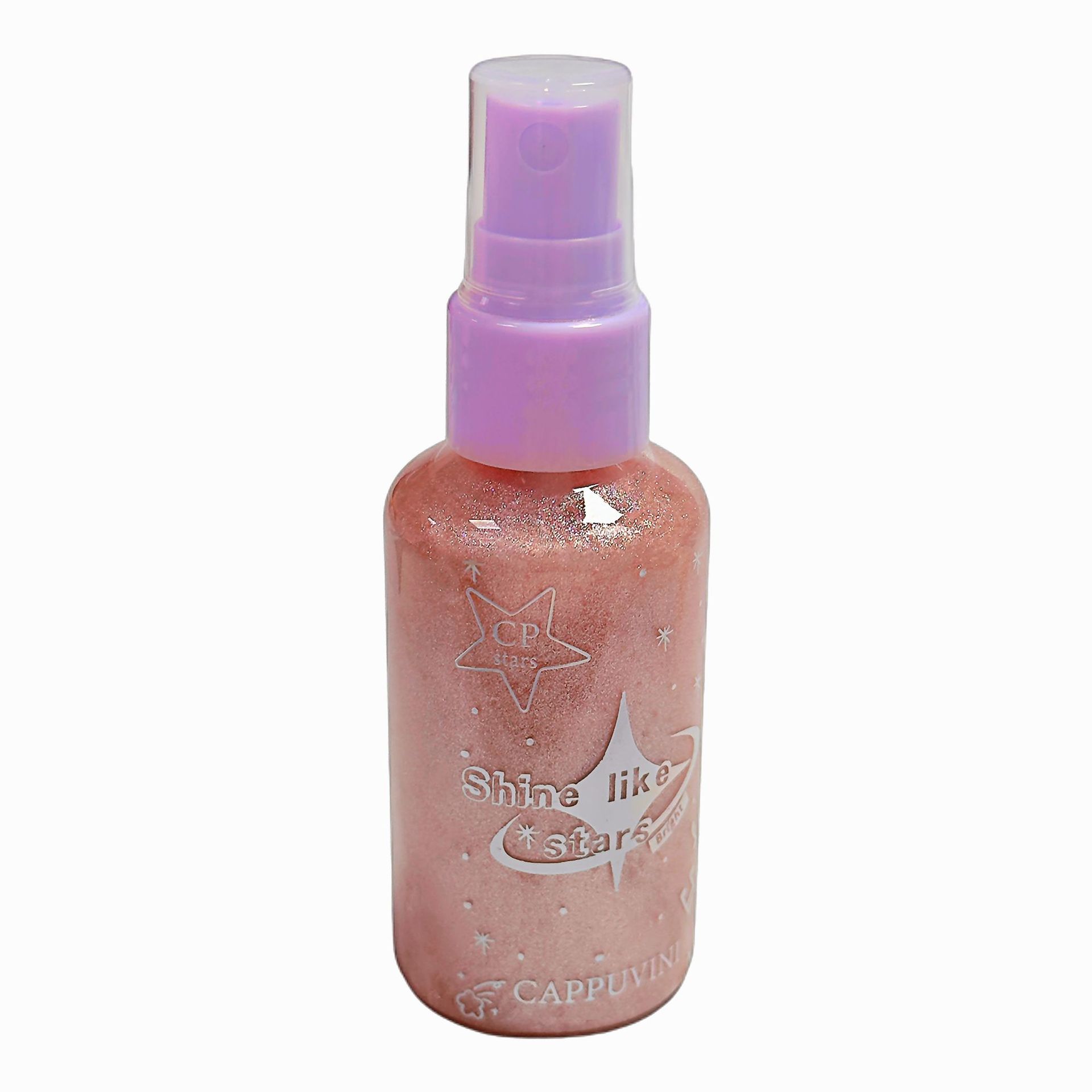 Körperglitzer-Spray mit Diaman – Beauty Makeup Looks Bewertung und Preis