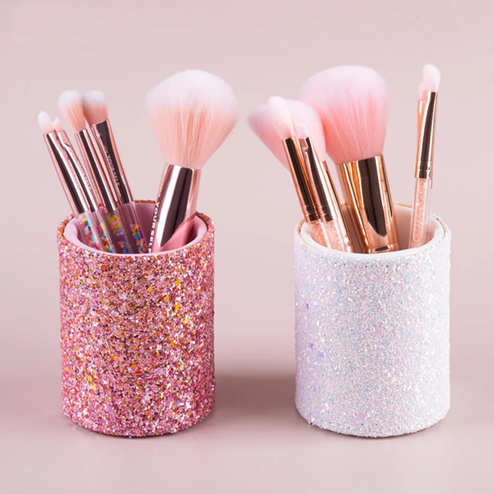Funkelnder Make-up-Pinselbehäl – Lip Liner Pencil Bewertung und Preis