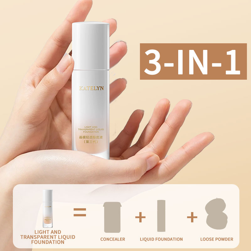 Katelyn Full Coverage Foundati – Beauty Makeup Looks Bewertung und Preis