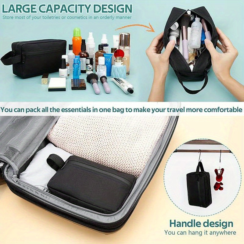 Reise-Kulturtasche für Herren, – Makeup Beauty Necessaire Bewertung und Preis