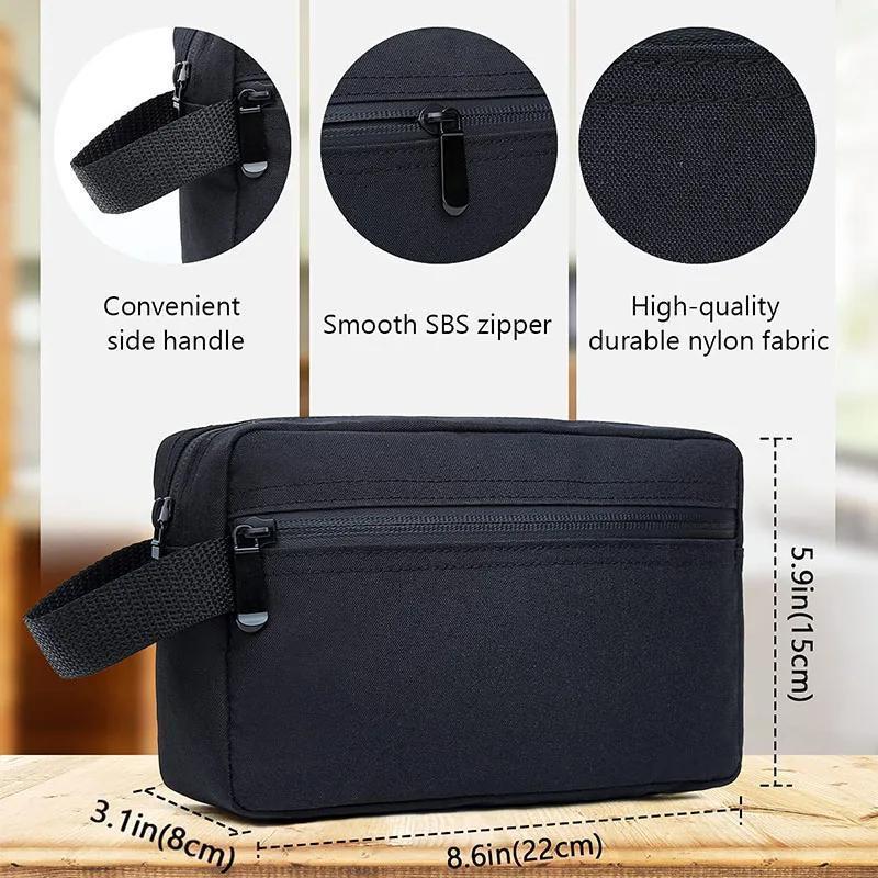 Reise-Kulturtasche für Herren, – Makeup Beauty Necessaire Bewertung und Preis