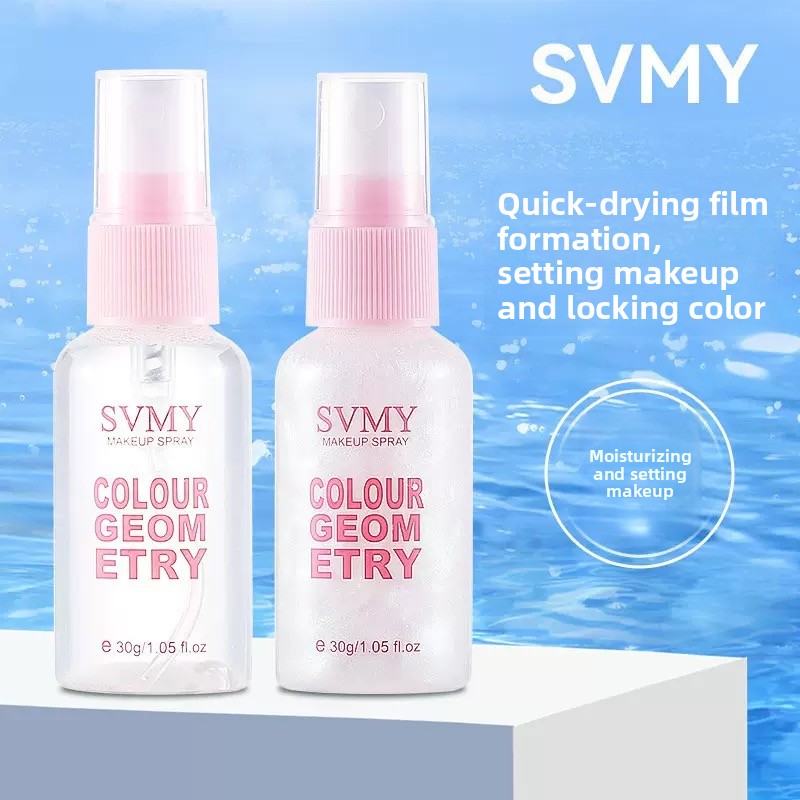 30 ml Make-Up Fixer Spray Wass – Makeup Fixing Mist Bewertung und Preis