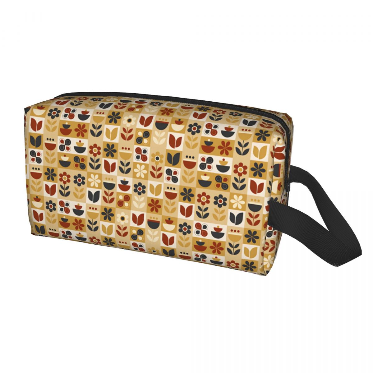 Orla Kiely Kulturbeutel mit Bl – Beauty Makeup Kit Box Bewertung und Preis