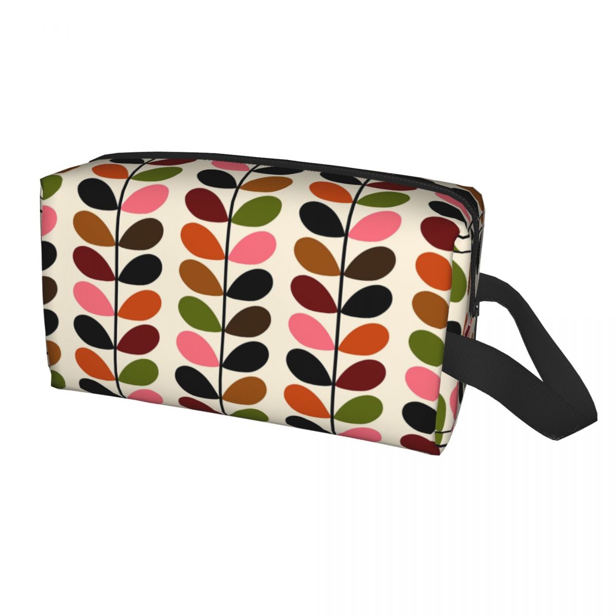 Orla Kiely Kulturbeutel mit Bl – Beauty Makeup Kit Box Bewertung und Preis
