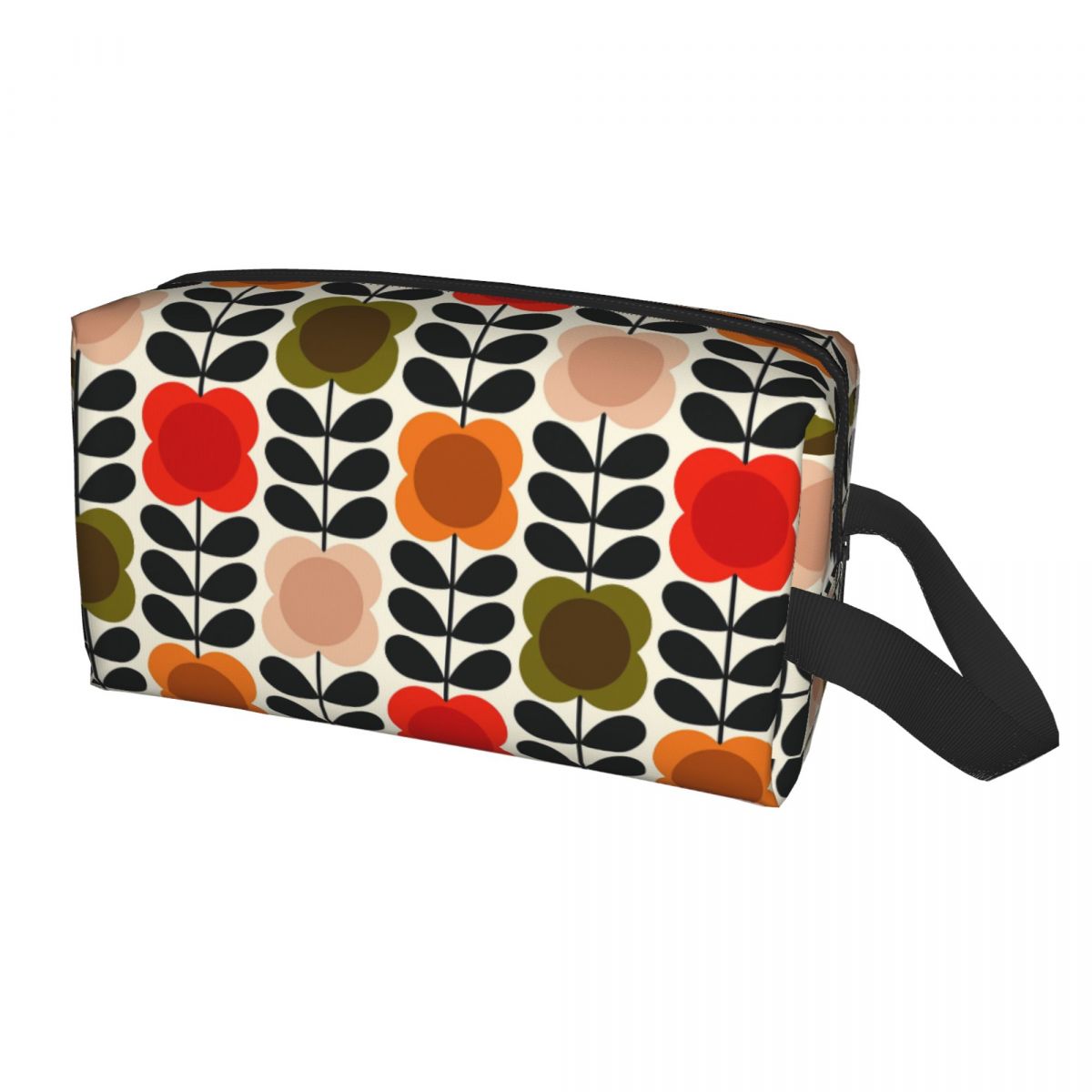 Orla Kiely Kulturbeutel mit Bl – Beauty Makeup Kit Box Bewertung und Preis
