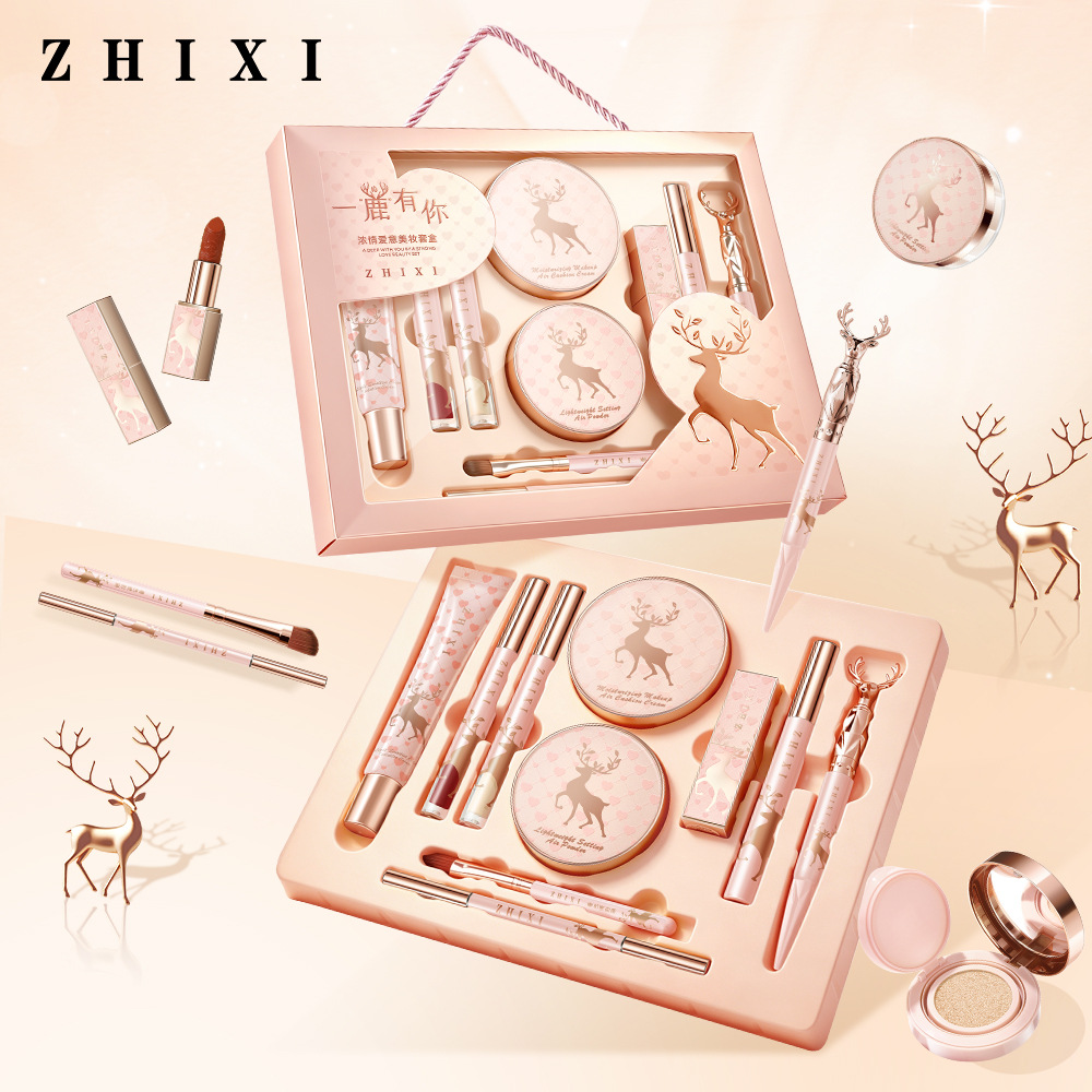 Make-up-Geschenkset, Komplette – Beauty Makeup Kit Box Bewertung und Preis