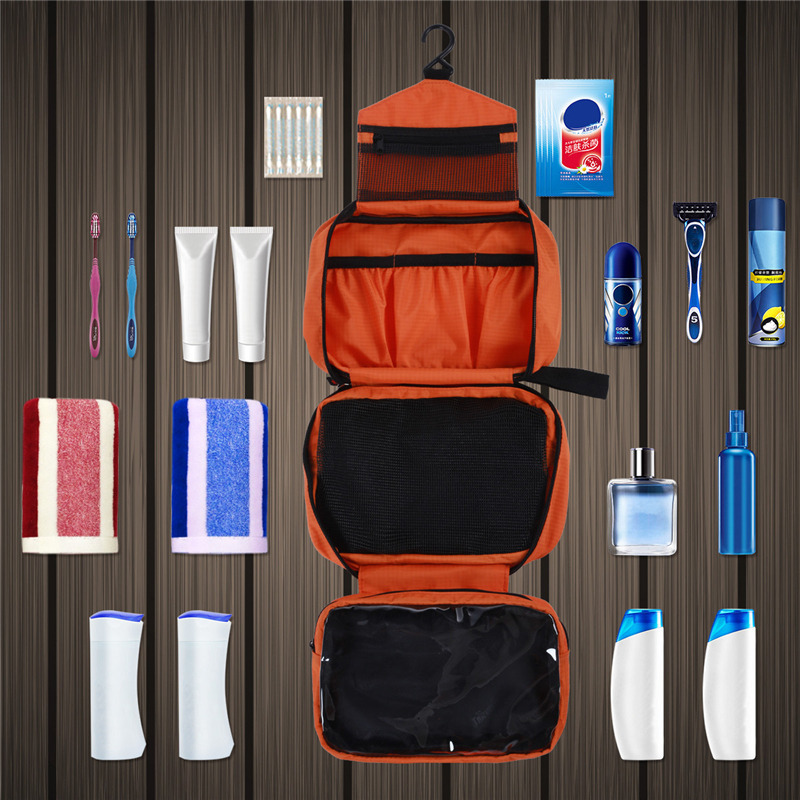 Männer Große Wasserdichte Make – Makeup Beauty Necessaire Bewertung und Preis
