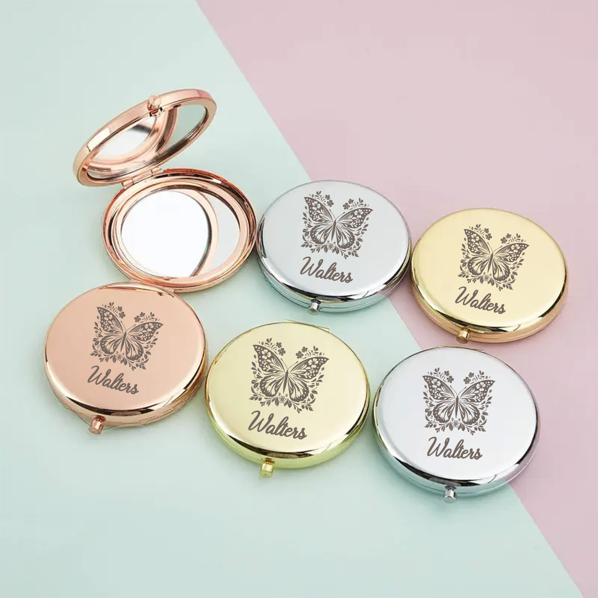 1 Stück kreativer, schöner Sch – Beauty Makeup Names Bewertung und Preis