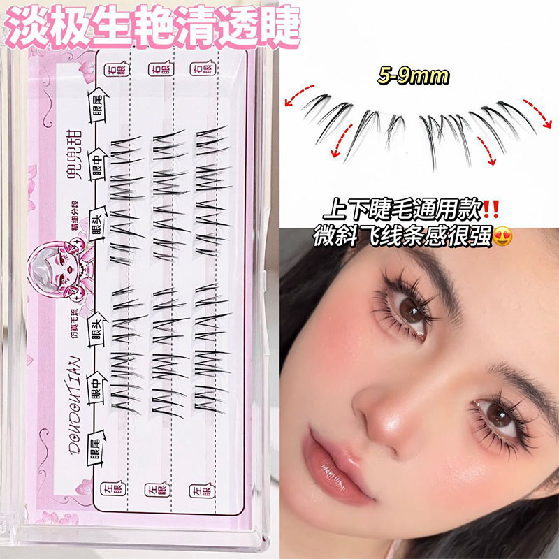Koreanischer Stil Natürlich Au – Beauty Makeup Looks Bewertung und Preis