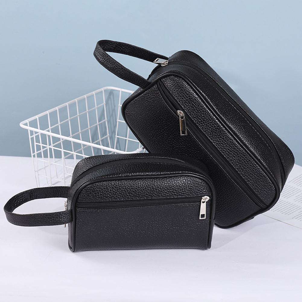 Reise Herren Kulturbeutel PU L – Makeup Beauty Necessaire Bewertung und Preis