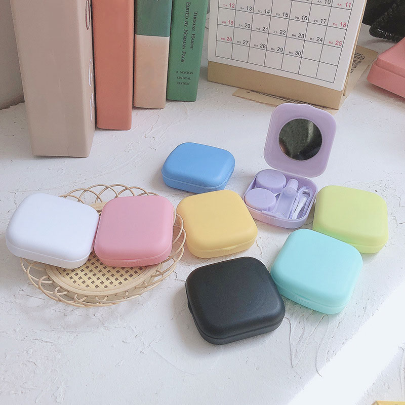Mini-Kontaktlinse netui Tasche – Beauty Makeup Kit Box Bewertung und Preis