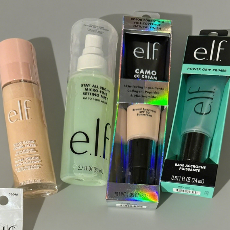 Fashion Elf Power Grip Primer  – Makeup Fixing Mist Bewertung und Preis