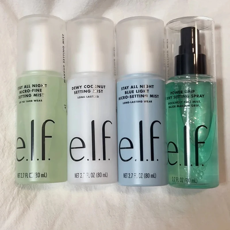 Fashion Elf Power Grip Primer  – Makeup Fixing Mist Bewertung und Preis
