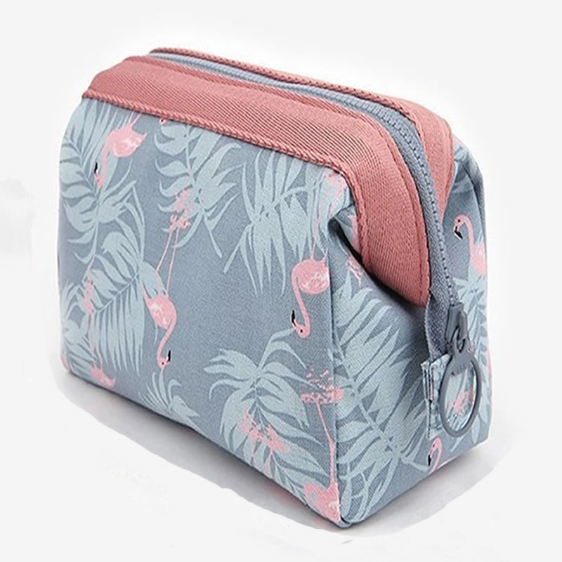 Frauen Reisen Tier Flamingo Ma – Makeup Beauty Necessaire Bewertung und Preis