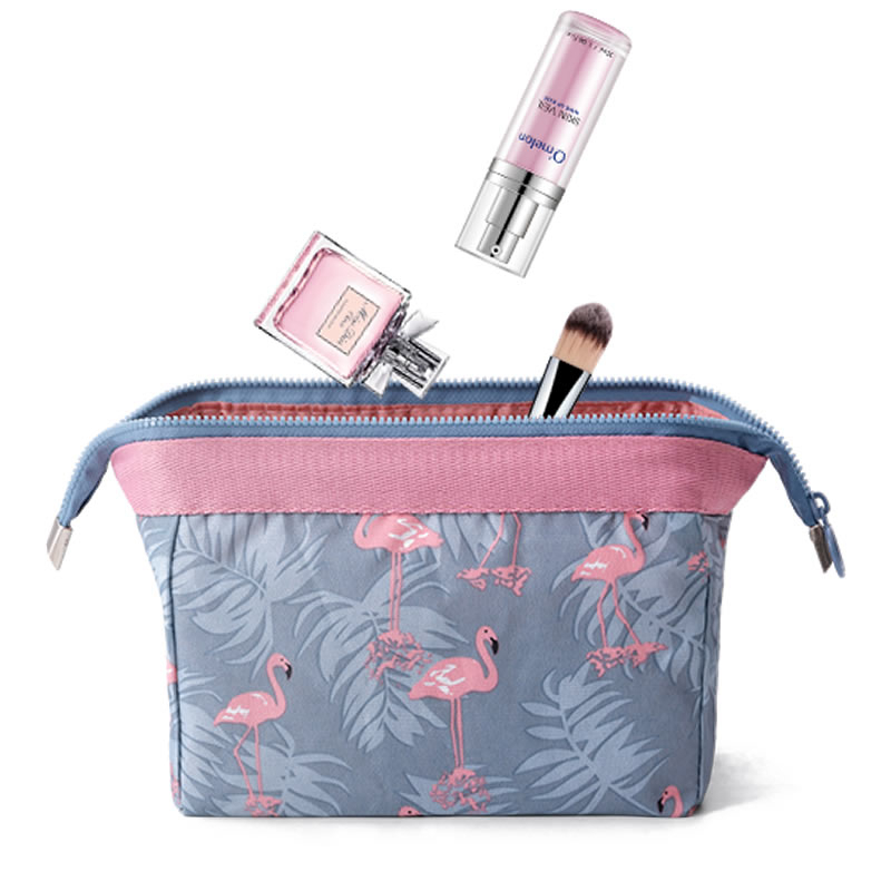 Frauen Reisen Tier Flamingo Ma – Makeup Beauty Necessaire Bewertung und Preis