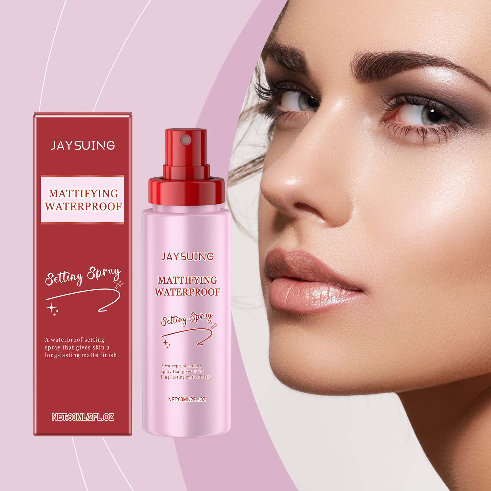 Wasserdichtes Fixierspray, lan – Beauty Makeup Fixer Bewertung und Preis