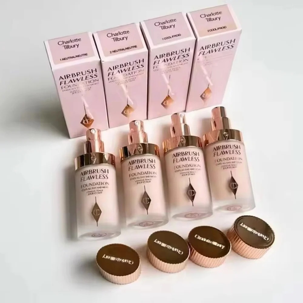Charlotte Tilbury Lipgloss Hoc – Makeup Fixing Mist Bewertung und Preis