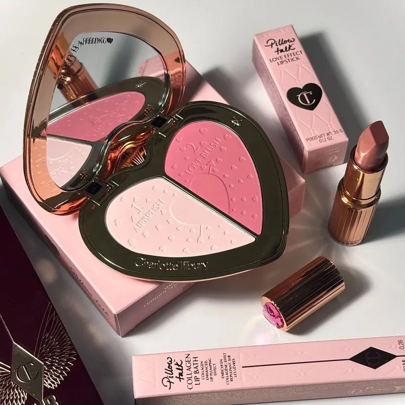 Charlotte Tilbury Lip Liner Se – Makeup Fixing Mist Bewertung und Preis