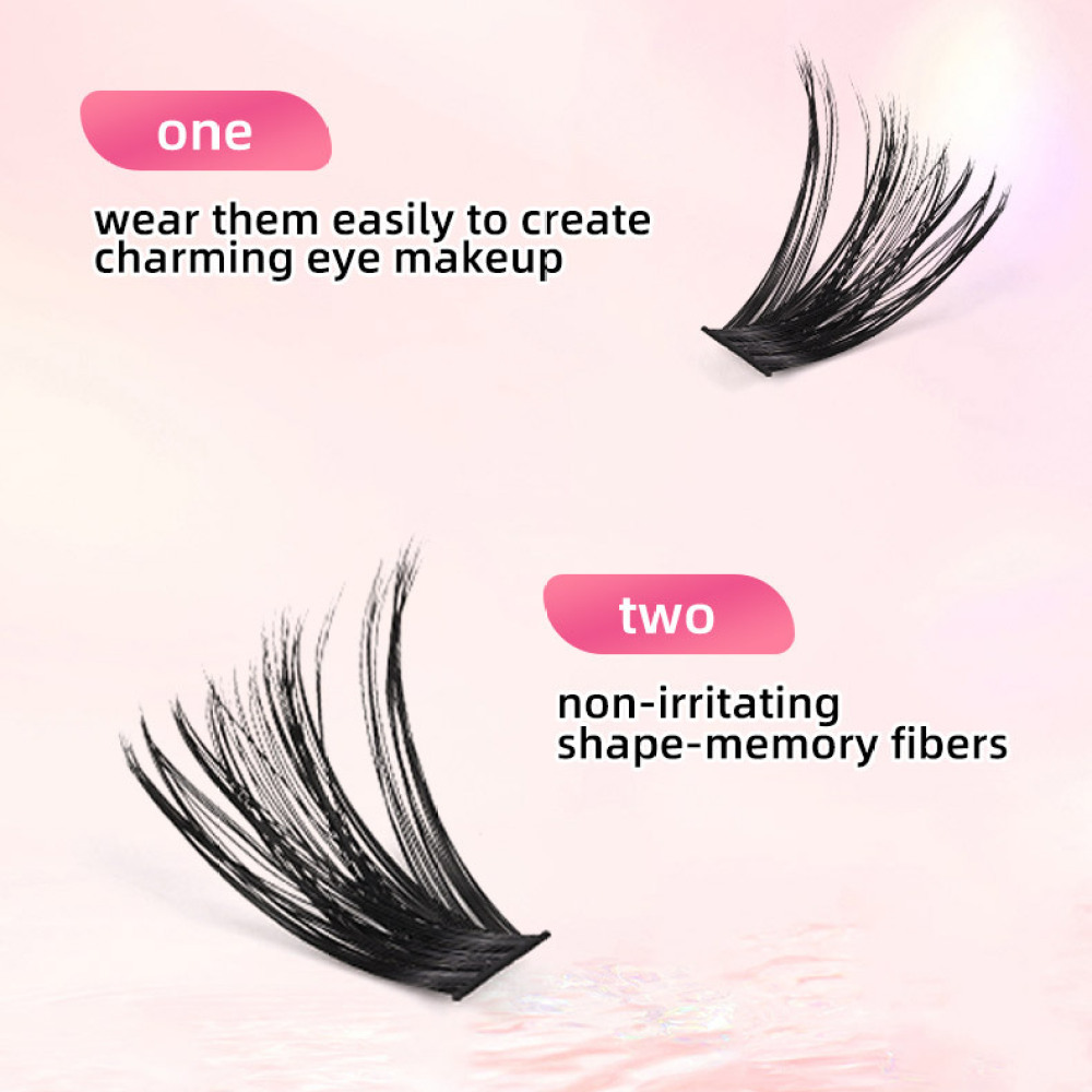 DIY-Set zur Anbringung künstli – Beauty Makeup Looks Bewertung und Preis
