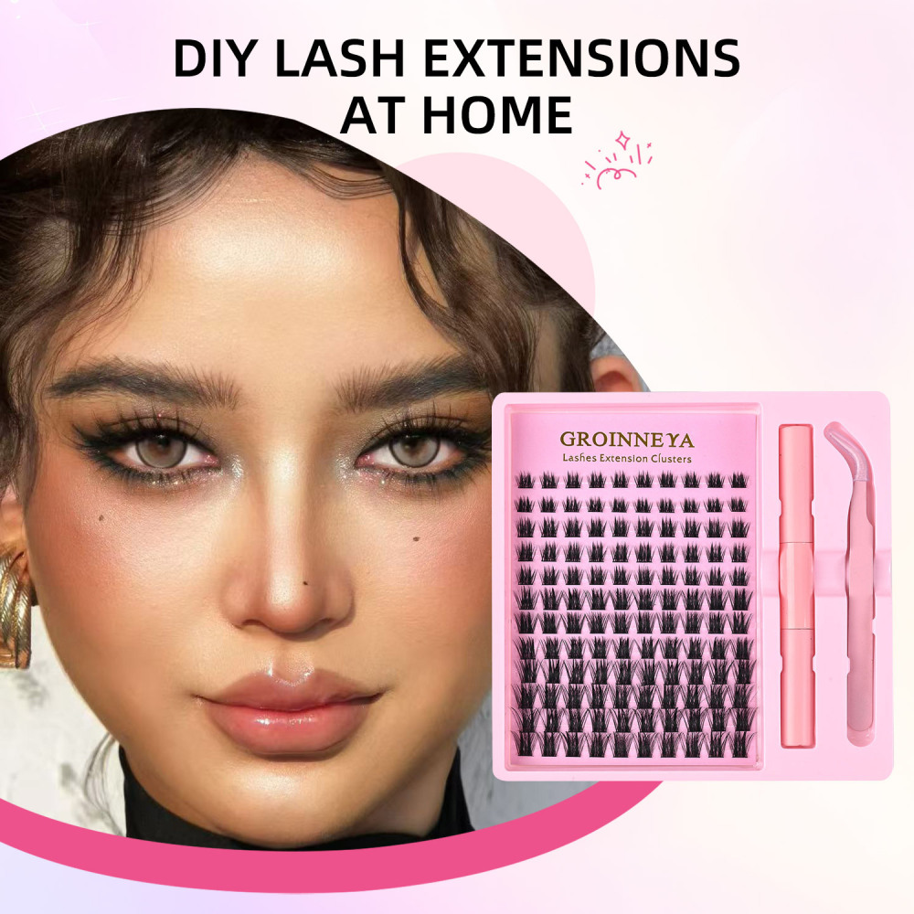 DIY-Set zur Anbringung künstli – Beauty Makeup Looks Bewertung und Preis