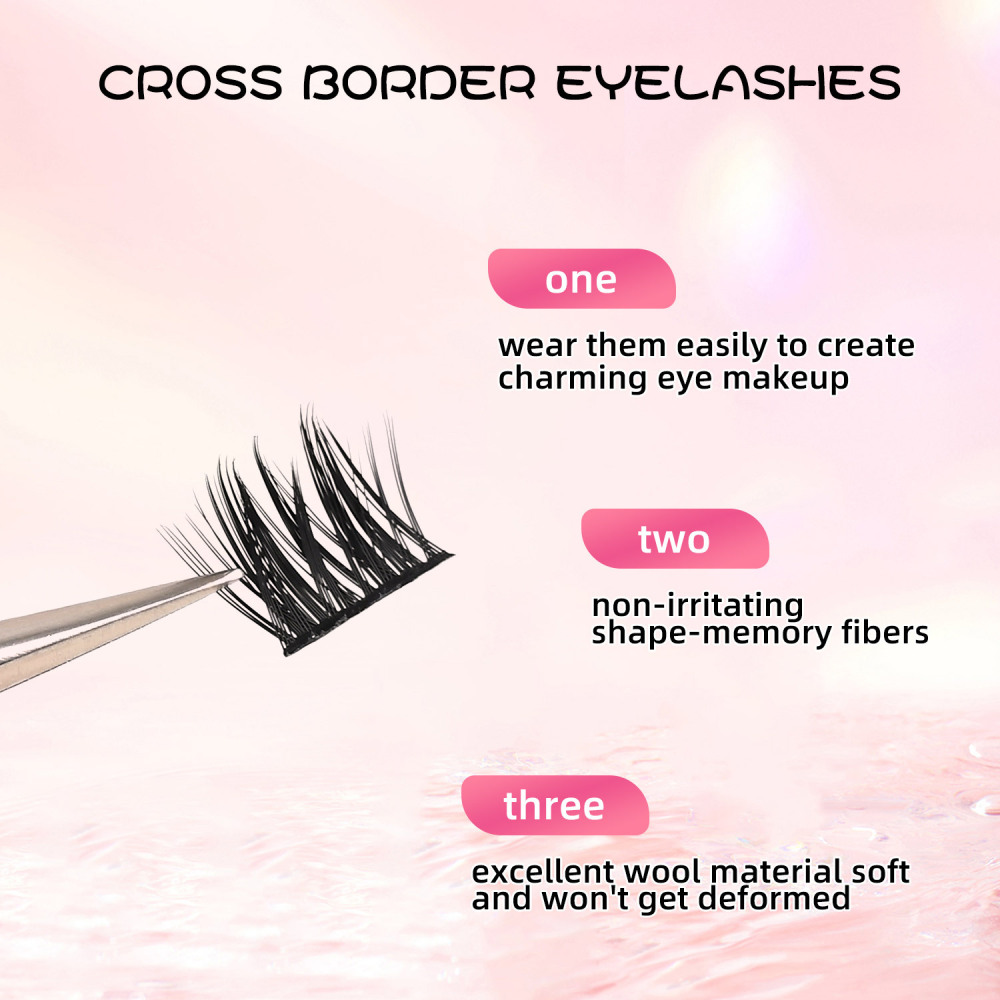 DIY-Set zur Anbringung künstli – Beauty Makeup Looks Bewertung und Preis